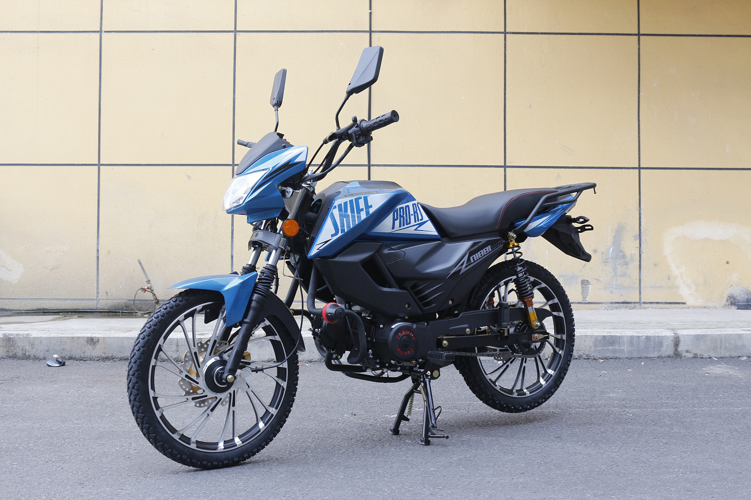 Мопед FAIDET SKIFF RS150 (49) в Прокопьевске