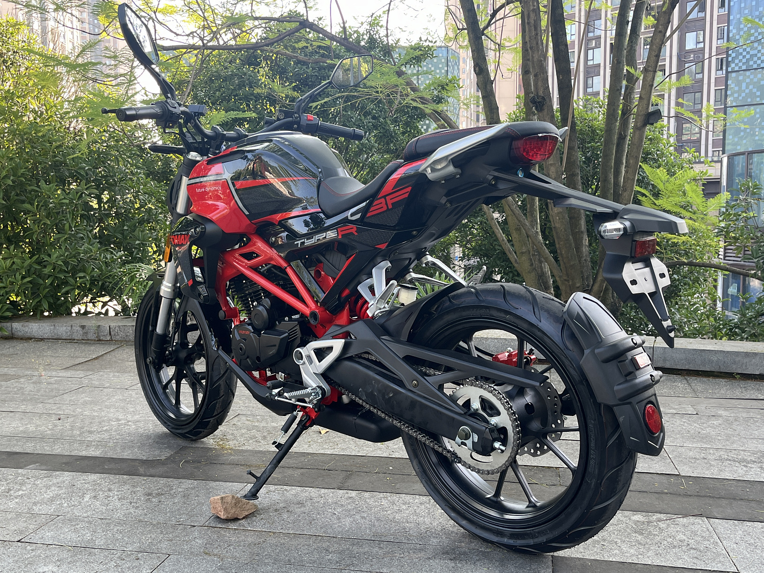 Мотоцикл PROMAX CB300 в Прокопьевске