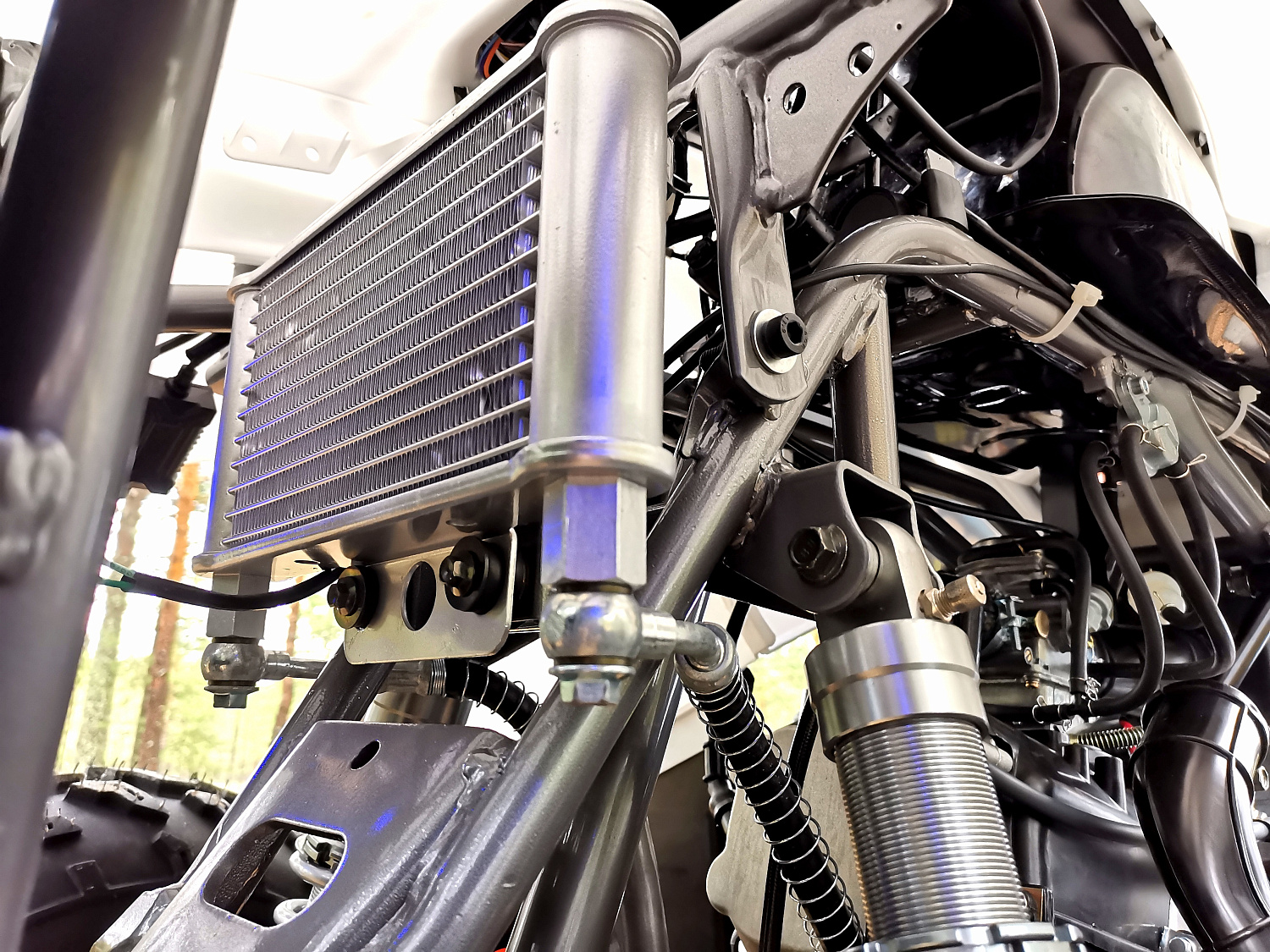 Квадроцикл PROMAX RENEGADE 280 (2025) в Прокопьевске