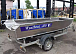 Алюминиевая лодка  Wyatboat-430 Master в Прокопьевске