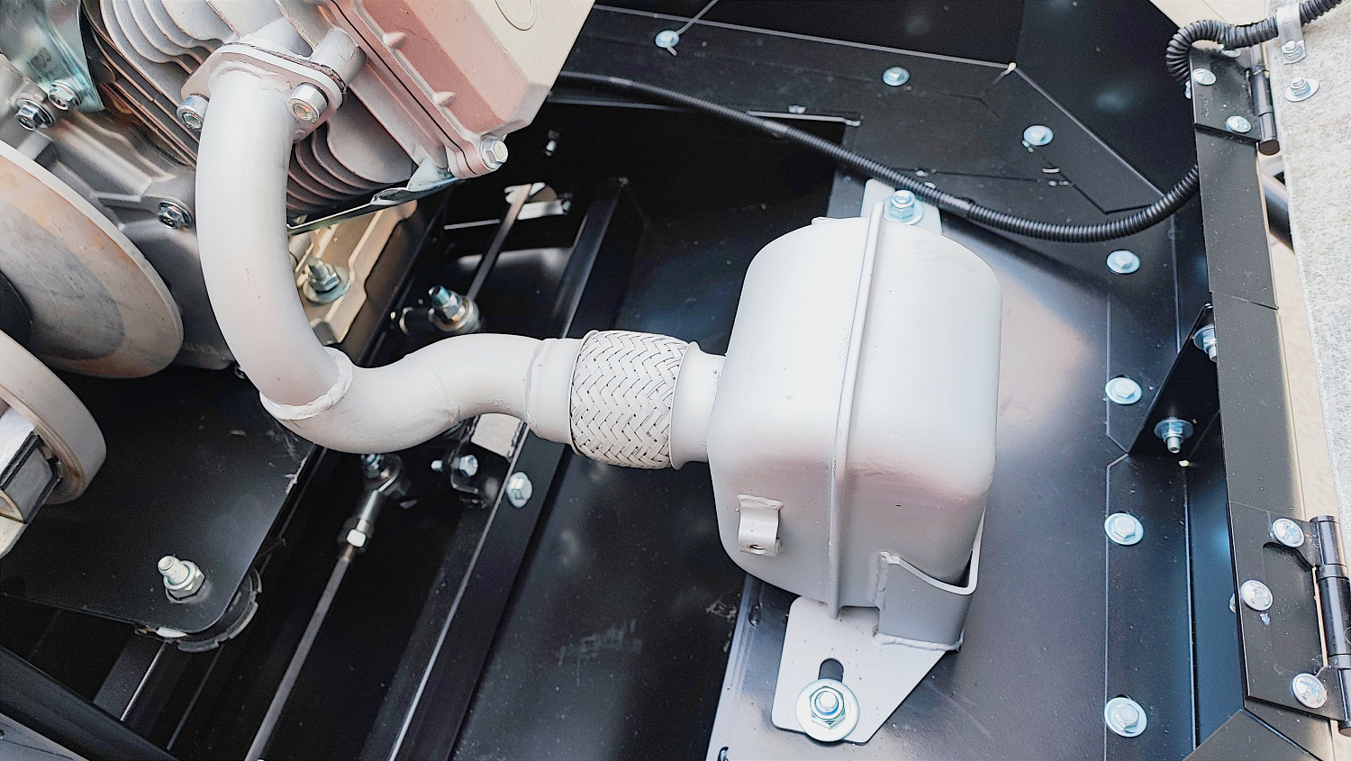 Снегоход PROMAX YAKUT 500 2.0 4T 27 в Прокопьевске