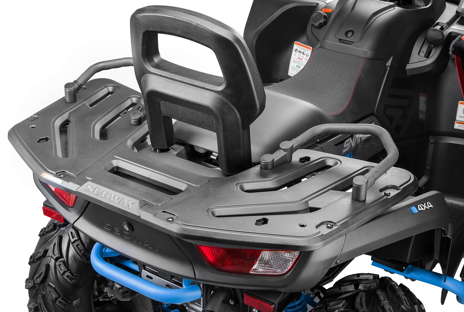  Квадроцикл Segway SNARLER AT6 LE в Прокопьевске