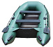 ЛОДКА НАДУВНАЯ YUKONA 330TSE (F) -В КОМПЛЕКТЕ С ФАНЕРНЫМ ПАЙОЛОМ в Прокопьевске
