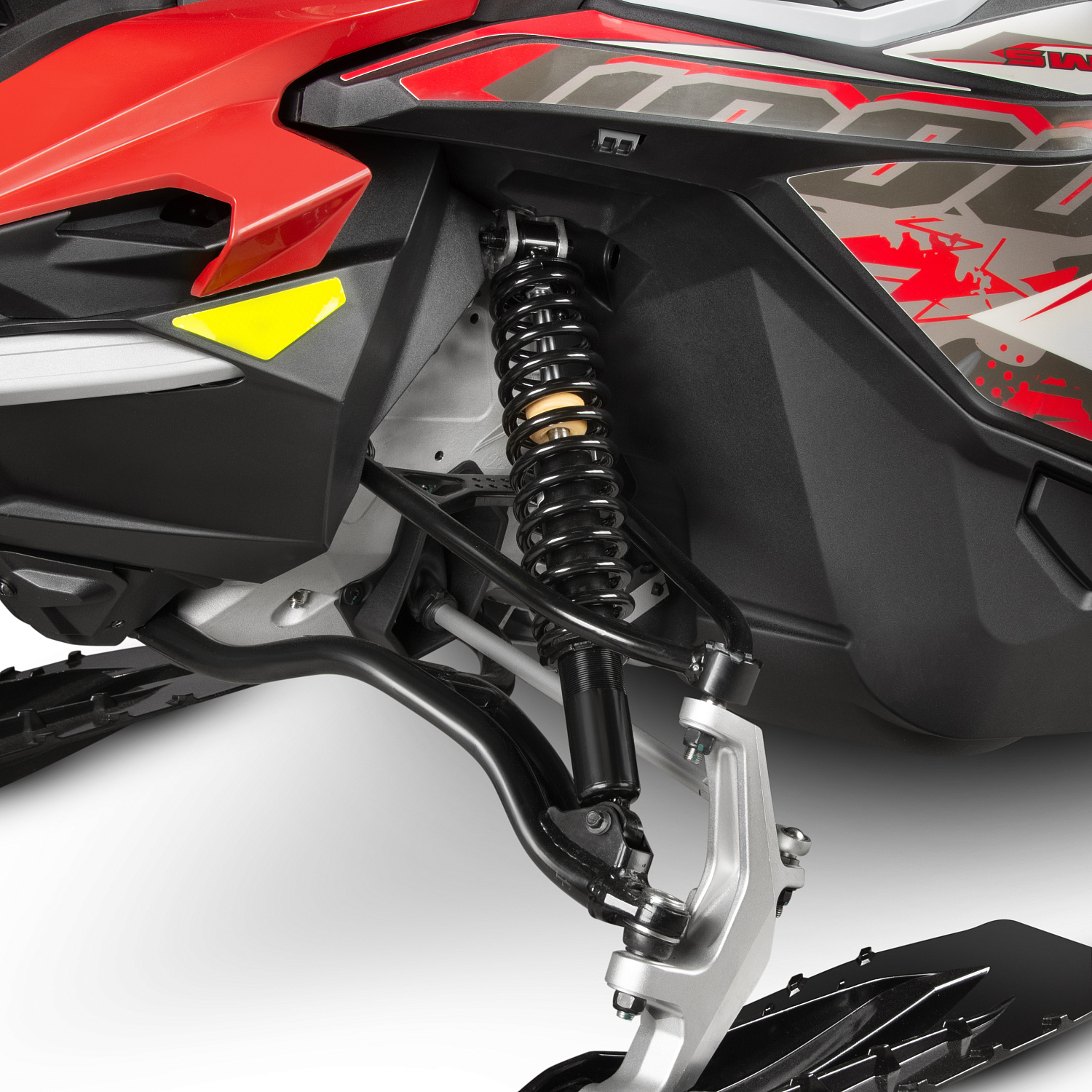 Снегоход AODES Snowcross 1000 SWT 600mm LCD 10.25 в Прокопьевске