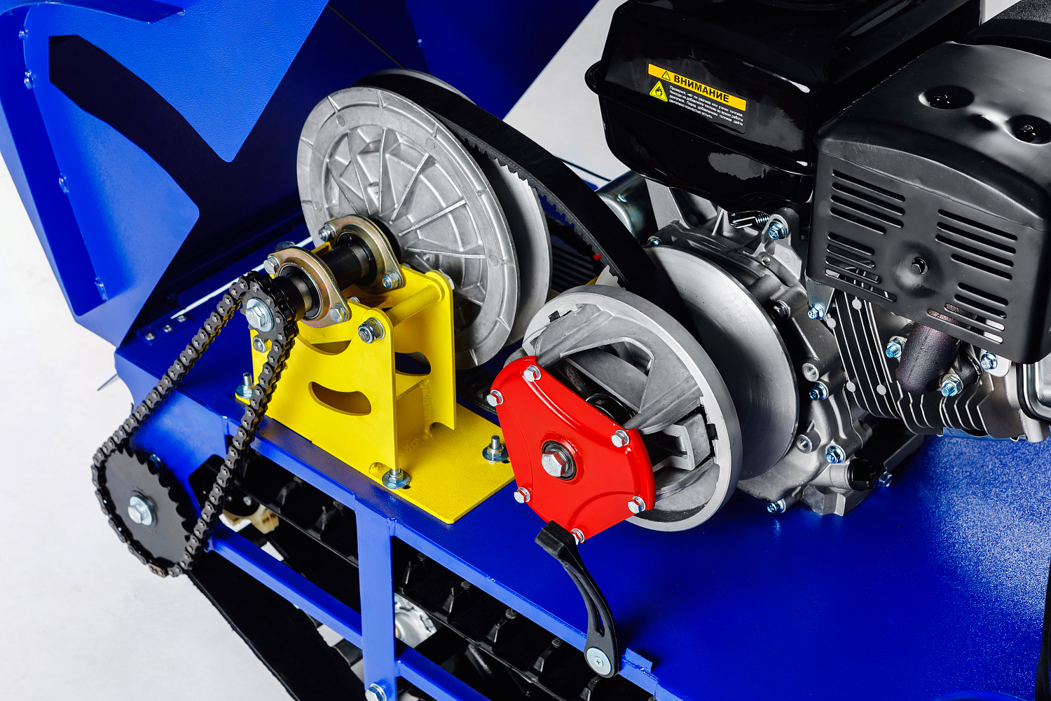 МОТОБУКСИРОВЩИК SNOW DOG 15 л.с. в Прокопьевске