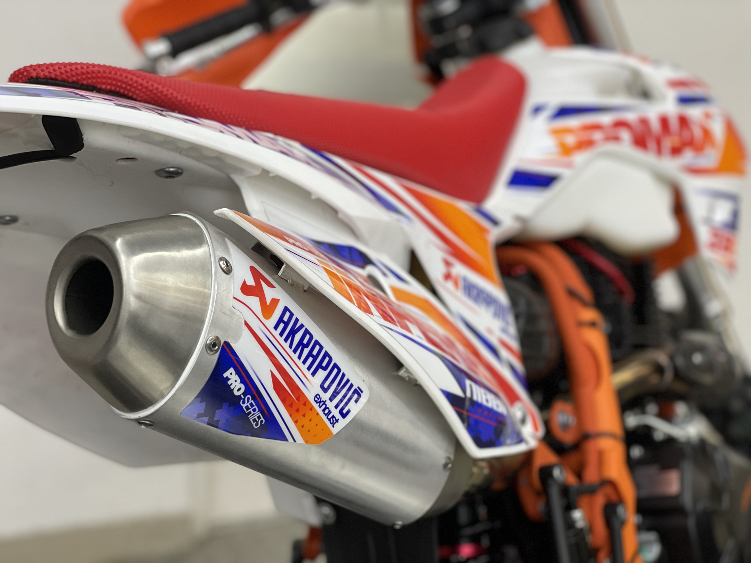 Кроссовый мотоцикл PROMAX INFERNO 380 (4 valves, 5 gears) в Прокопьевске