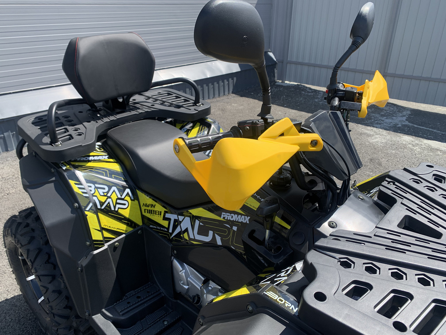 Квадроцикл PROMAX TAURUS 300 MAX-PRO в Прокопьевске