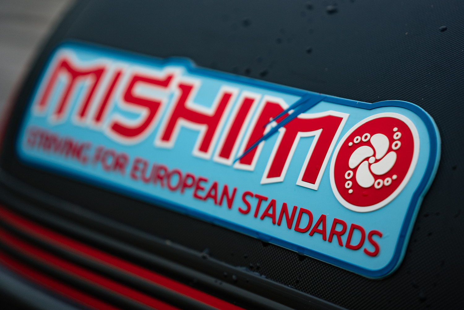 Лодка MISHIMO RIVER JET 390 под водомет в Прокопьевске