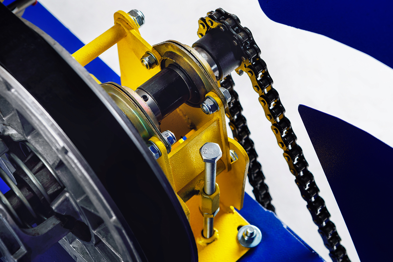 МОТОБУКСИРОВЩИК SNOW DOG 15 л.с. в Прокопьевске