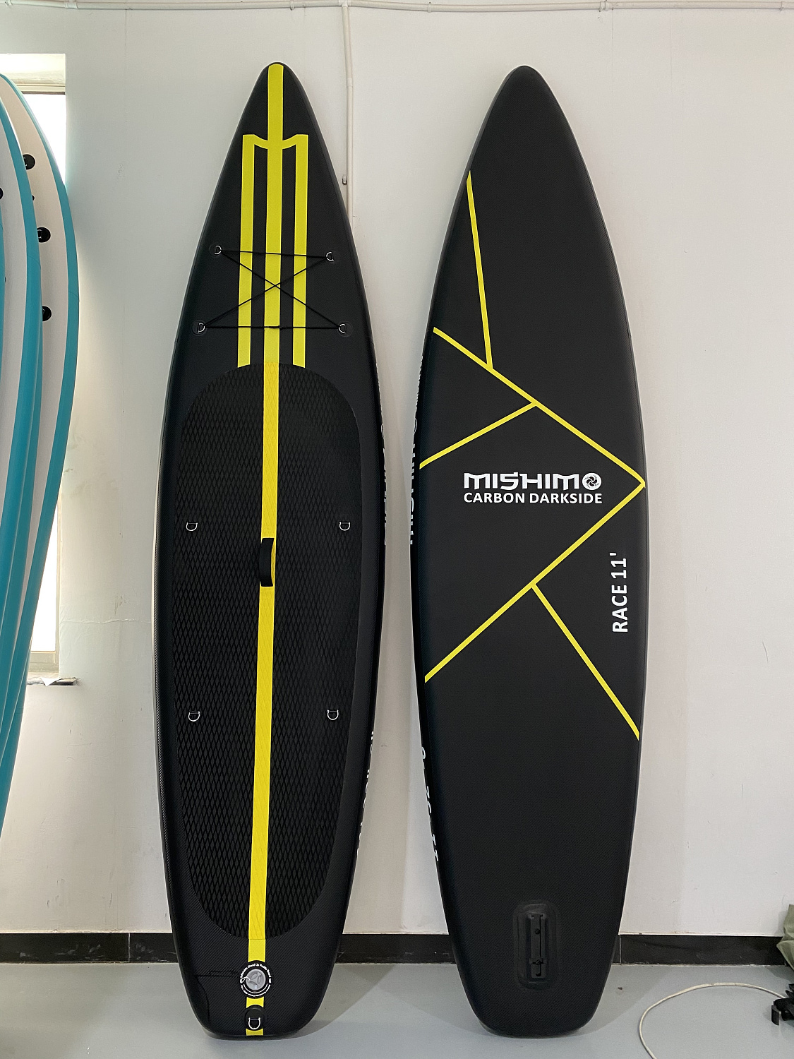 SUP (САП) ДОСКА MISHIMO CARBON DARKSIDE 11’ (335СМ) в Прокопьевске