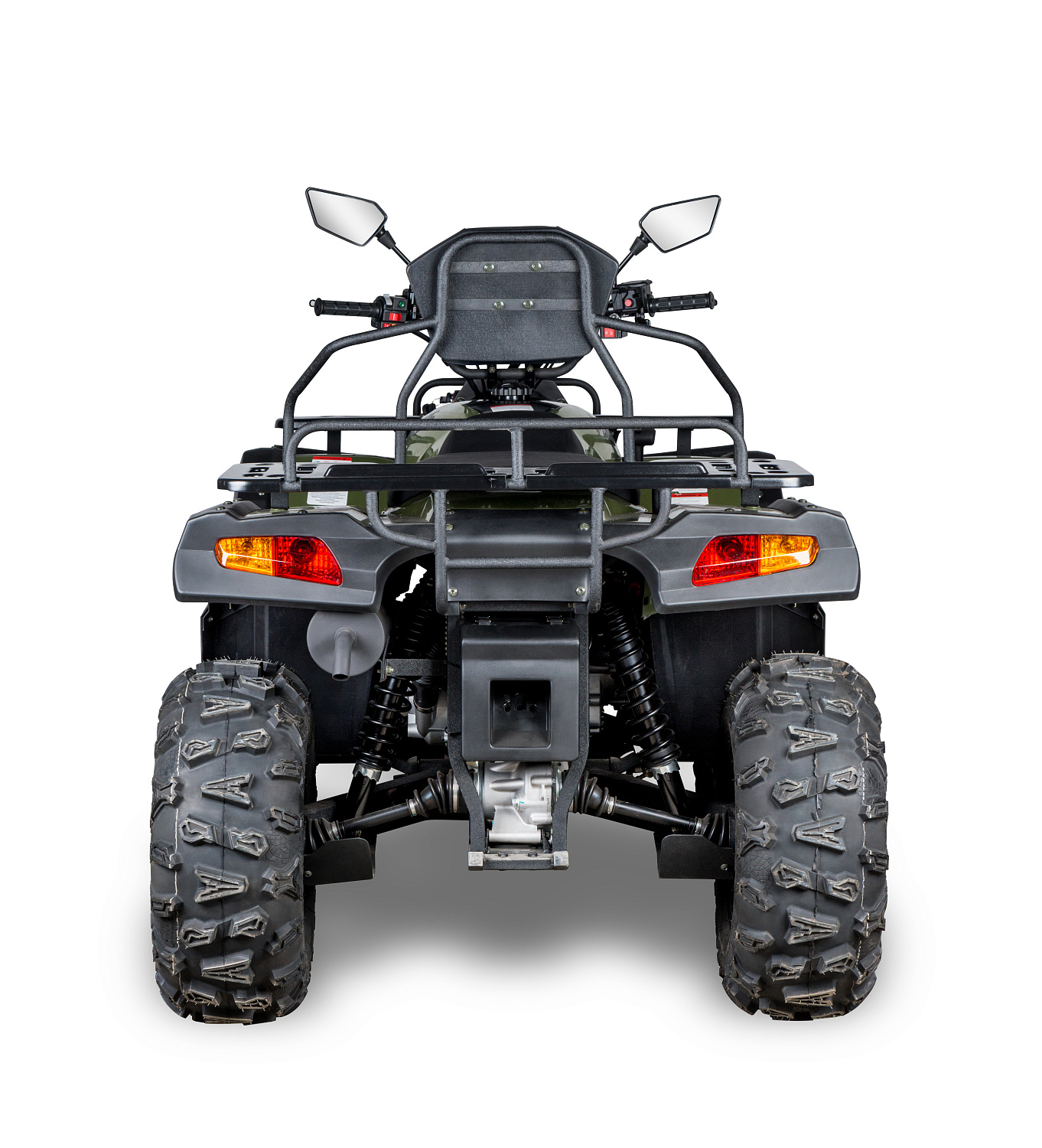 Квадроцикл IRBIS ATV 300 в Прокопьевске