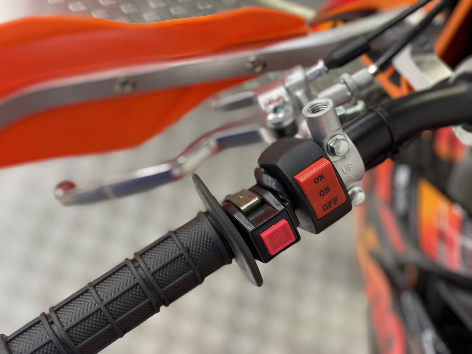 Кроссовый мотоцикл PROMAX INFERNO 380 (4 valves, 5 gears) в Прокопьевске