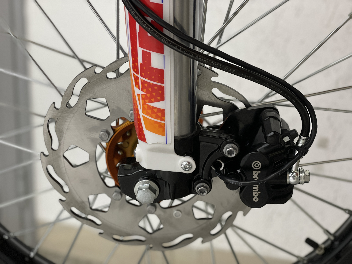 Кроссовый мотоцикл PROMAX INFERNO 380 (4 valves, 5 gears) в Прокопьевске