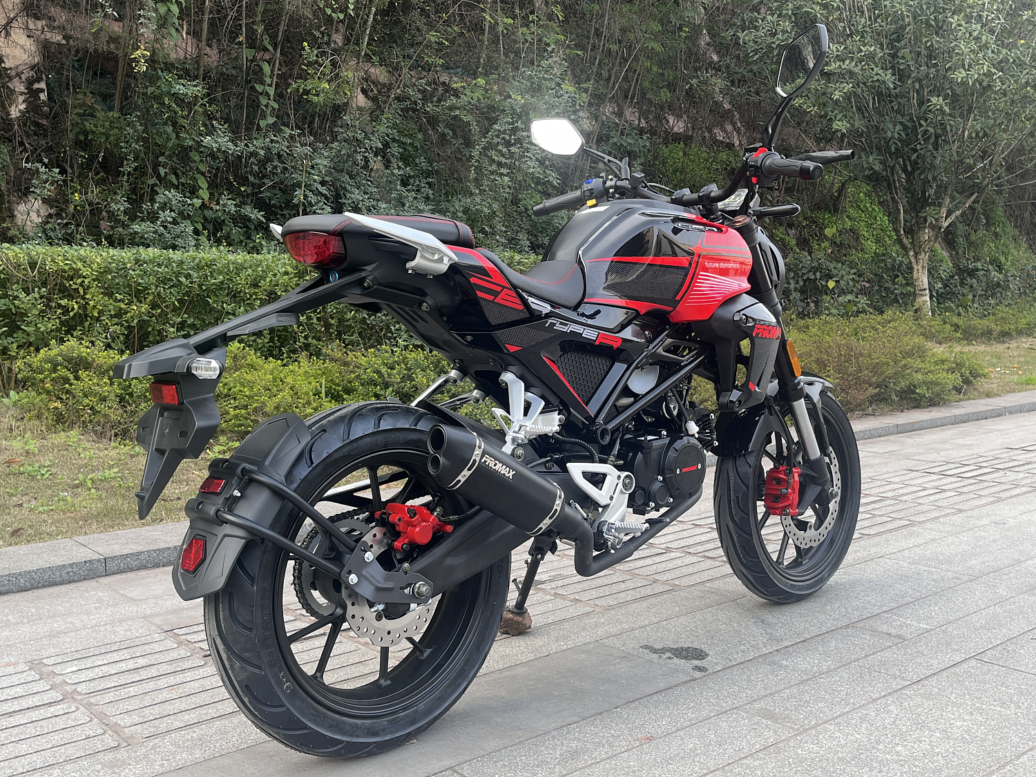 Мопед PROMAX CB150PR (49) в Прокопьевске