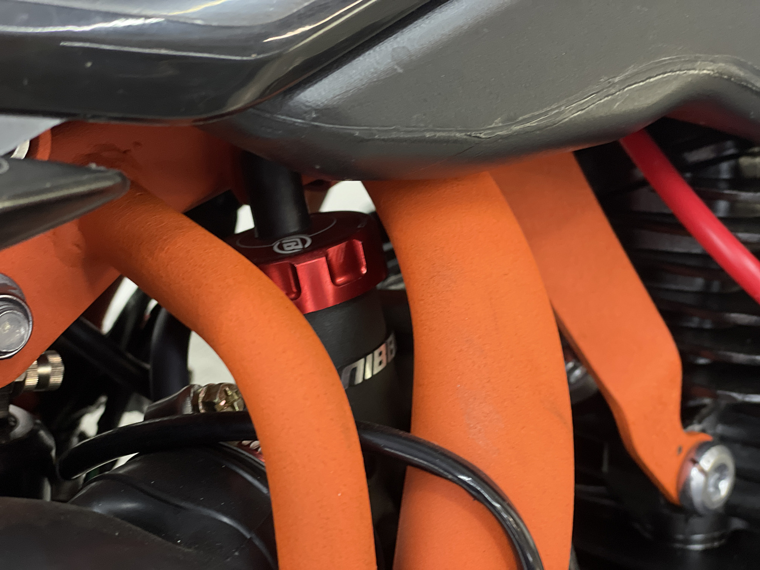 Кроссовый мотоцикл PROMAX INFERNO 380 (4 valves, 5 gears) в Прокопьевске