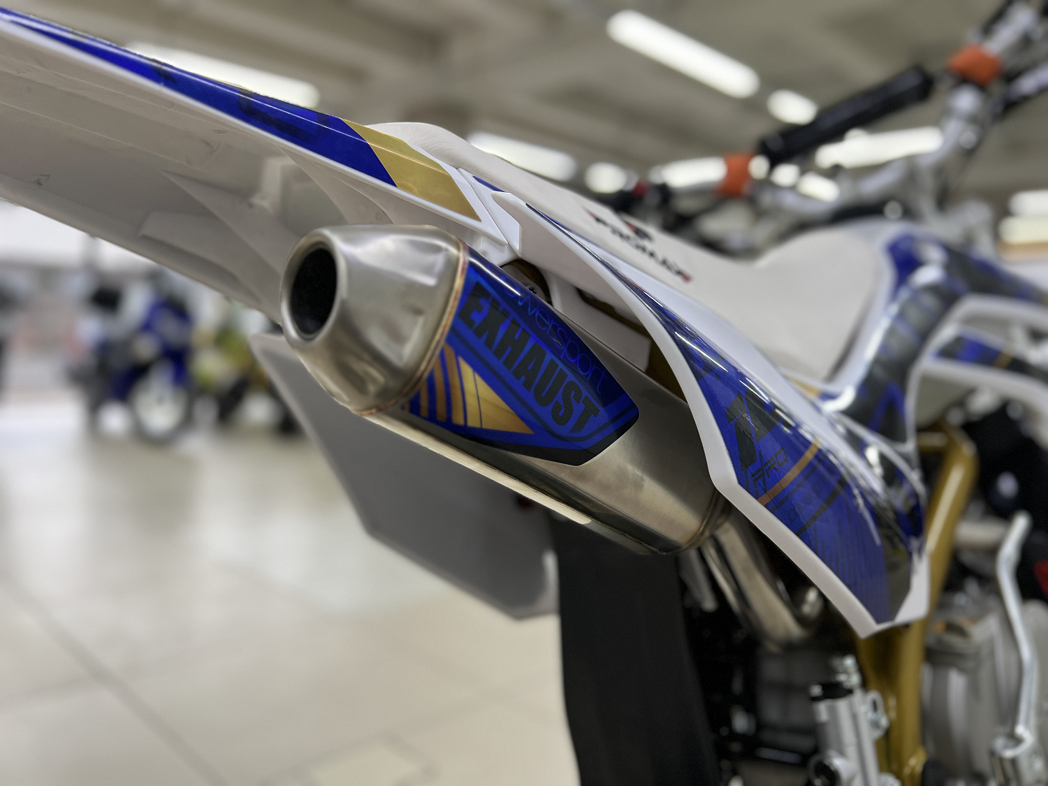 Мотоцикл (питбайк) PROMAX FIDET (ФАЙДЕТ) 145E PRO 17/14 в Прокопьевске