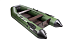  Лодка АКВА 3200 слань-книжка киль в Прокопьевске