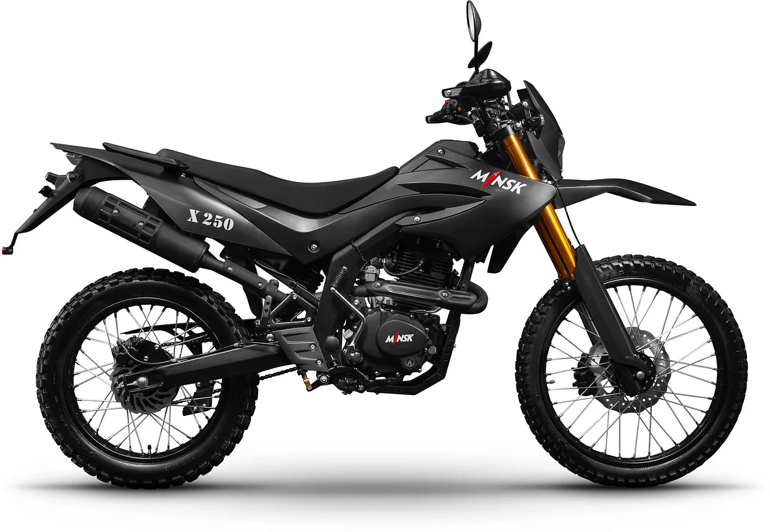 Мотоцикл MINSK X 250 Enduro M1NSK в Прокопьевске