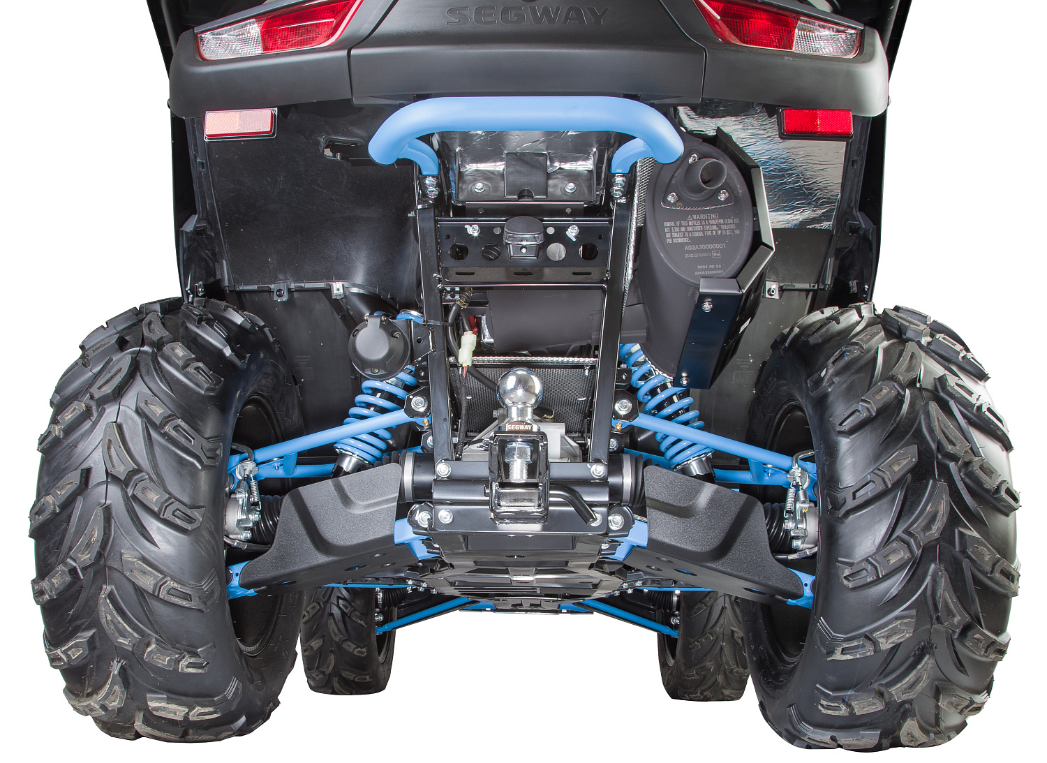  Квадроцикл Segway SNARLER AT6 LE в Прокопьевске