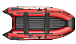 ЛОДКА ДРАККАР 3400 НДНД CLASSIC (БЕЗКИЛЬ) в Прокопьевске