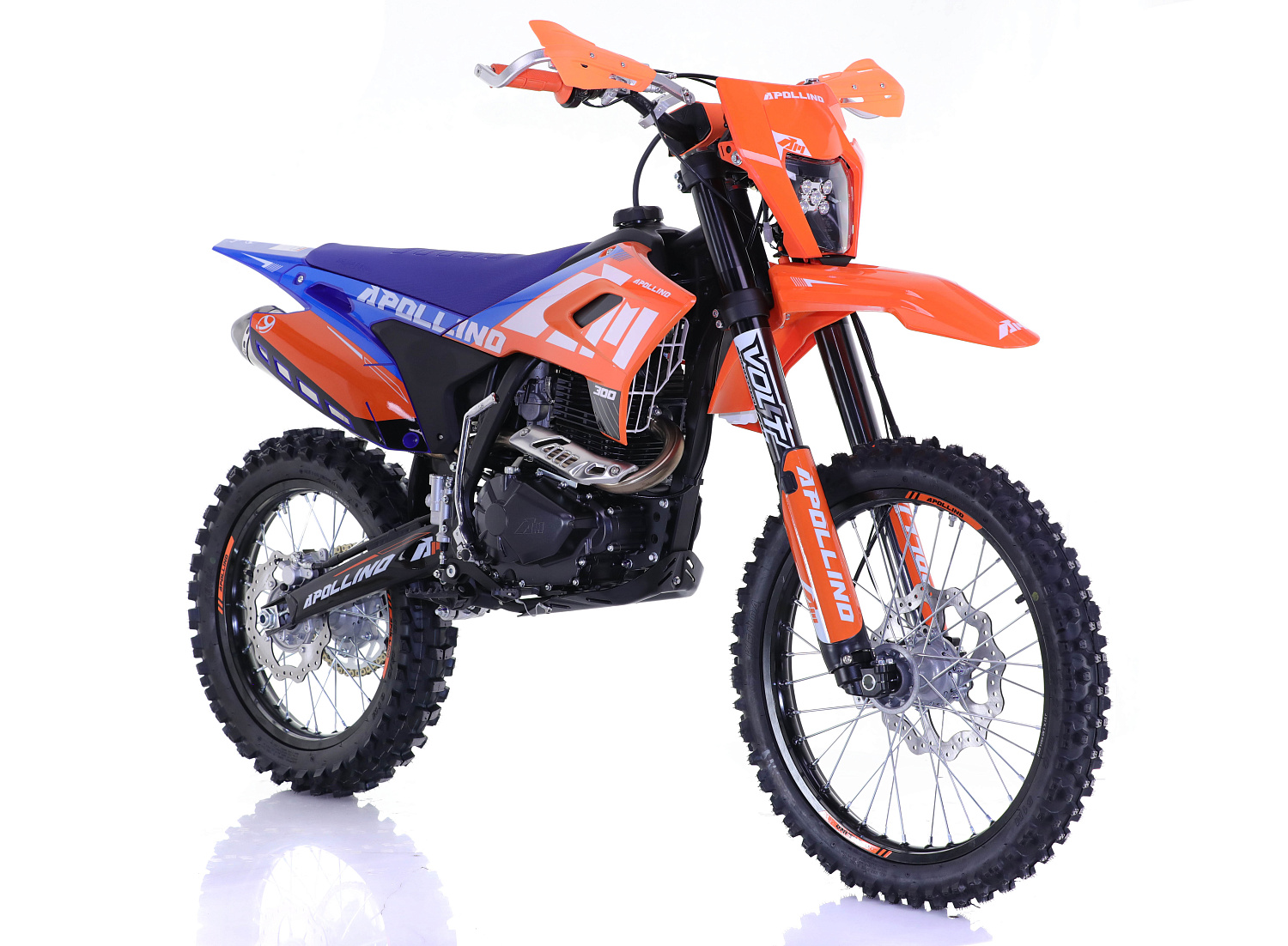 Кроссовый мотоцикл YACOTA Apollino AM 300 в Прокопьевске