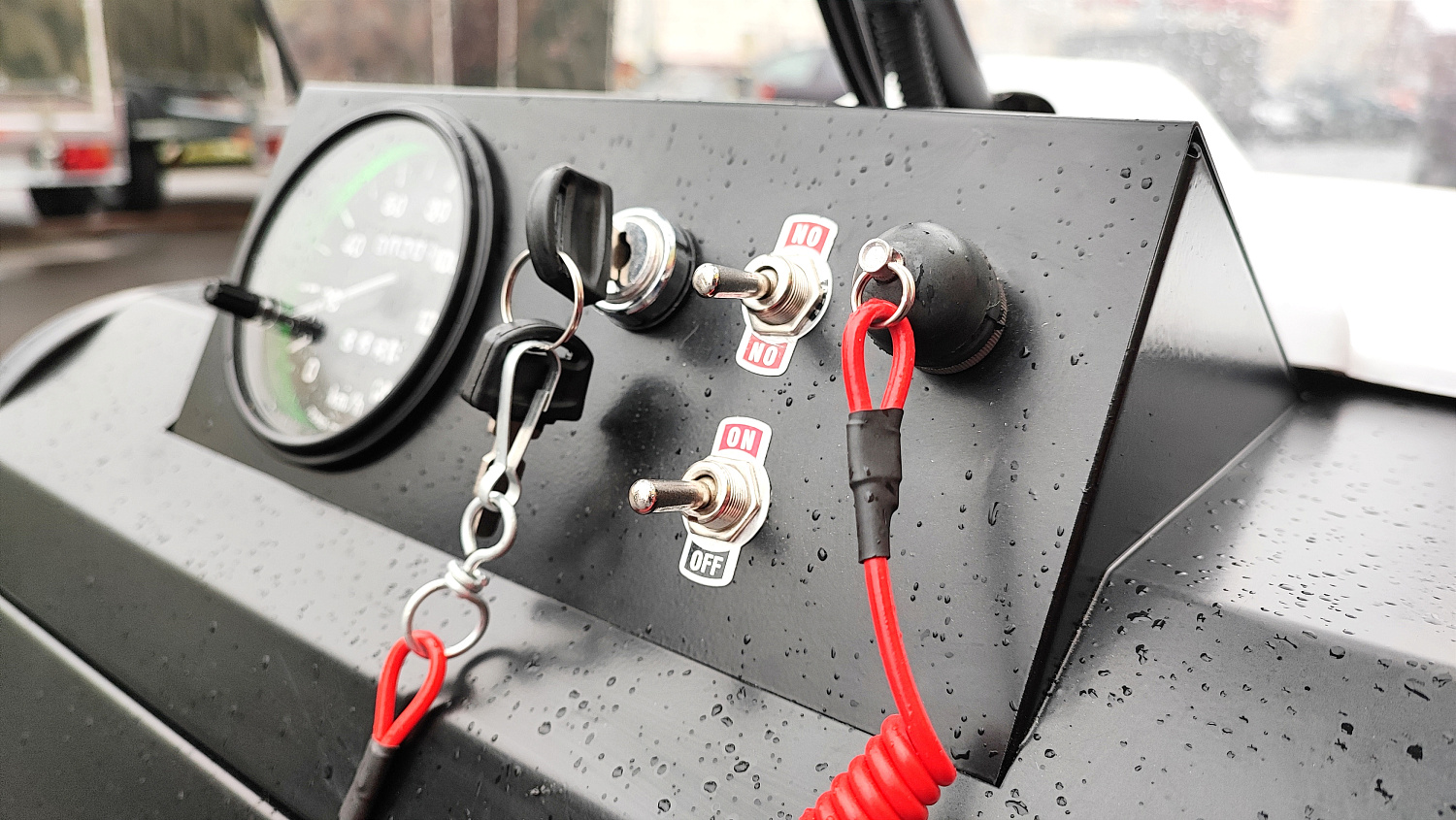 Снегоход PROMAX SNOWBEAR V3 800 4T ST в Прокопьевске