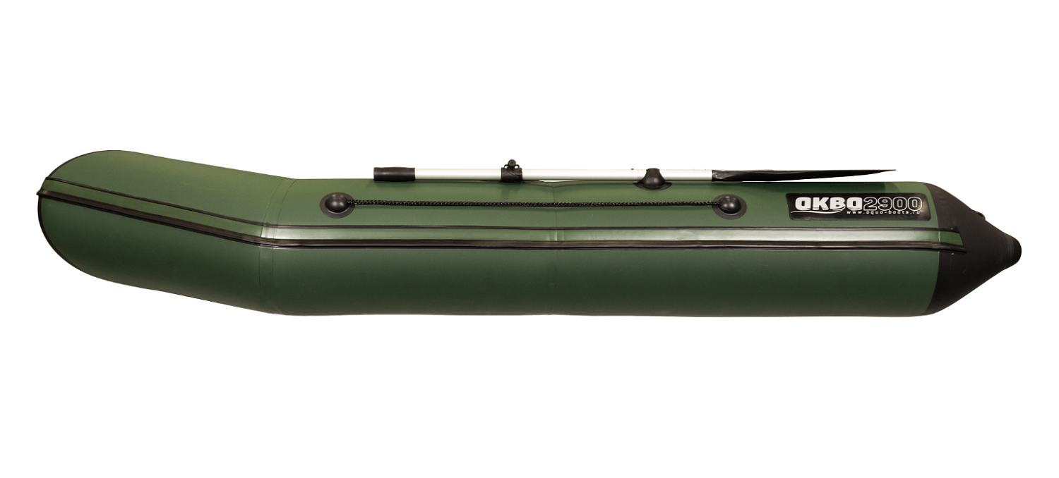 Лодка АКВА 2900 в Прокопьевске