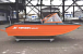 Алюминиевый катер Неман-480 DCM FISH в Прокопьевске