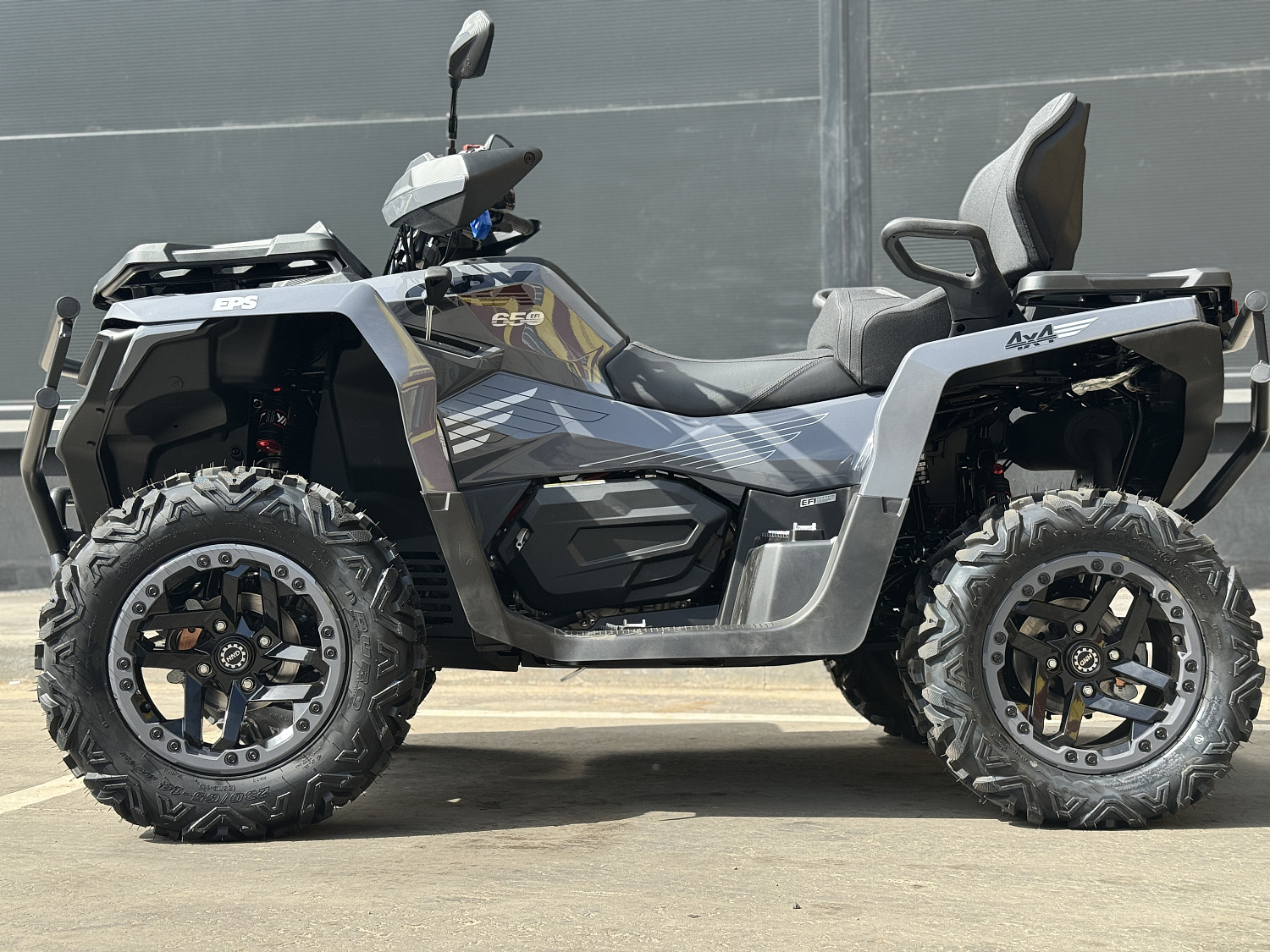 Квадроцикл HND QRX 650 PRO в Прокопьевске