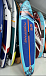 SUP (САП) ДОСКА RAIDEX POWERFANS ITALIAN BLUE BAY 10,6’ (320СМ) в Прокопьевске