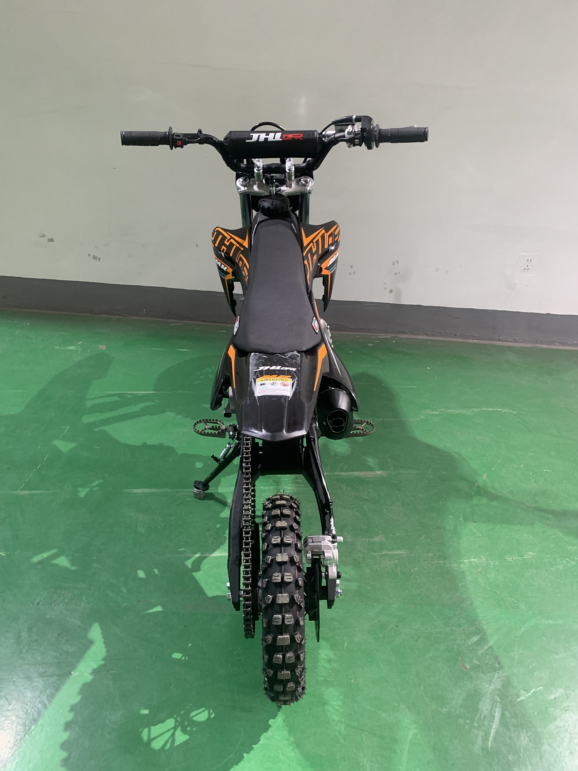 Питбайк JHLMOTO JHL MK110 (12/10) в Прокопьевске