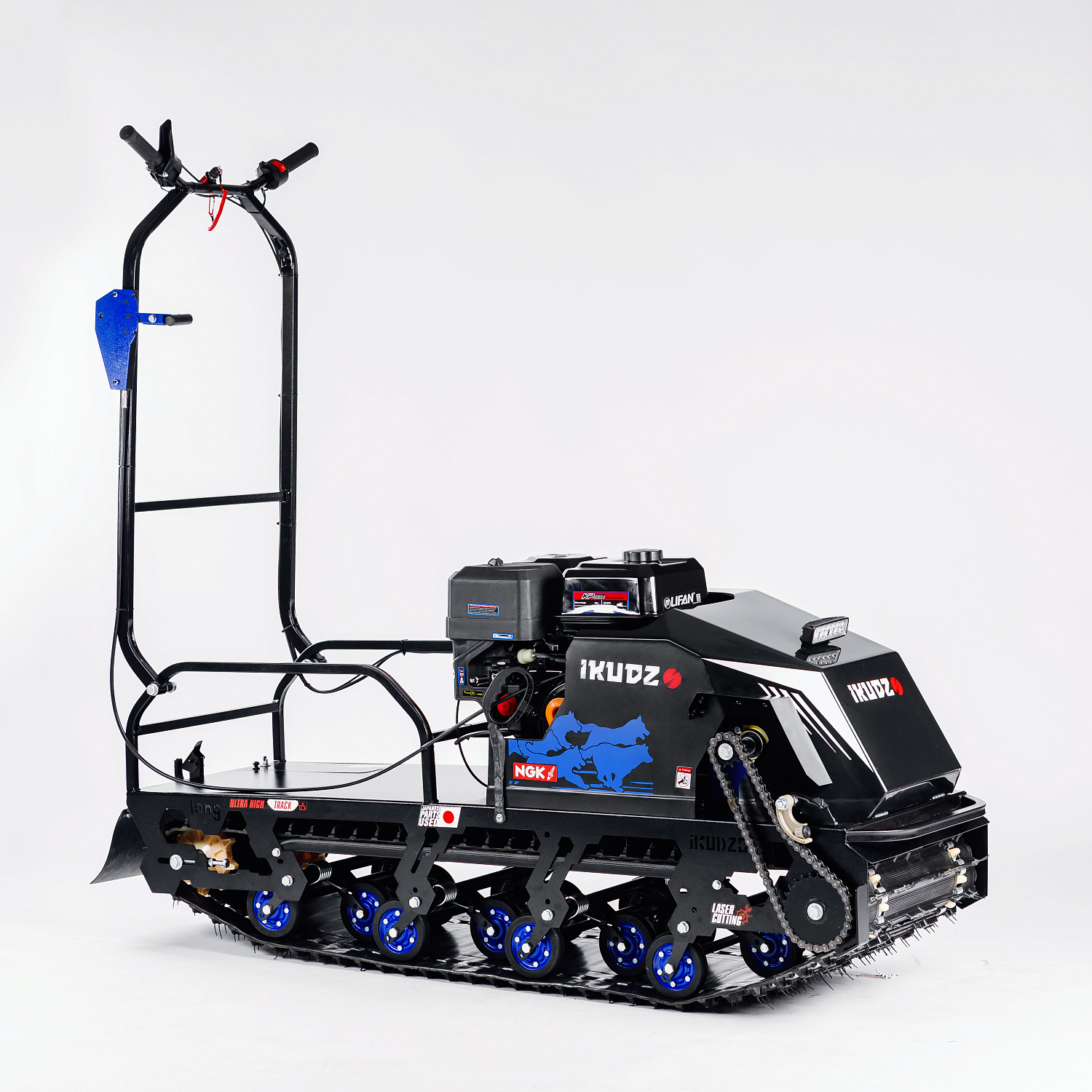 МОТОБУКСИРОВЩИК IKUDZO LONG 2.0 1700/500 EKR20 в Прокопьевске