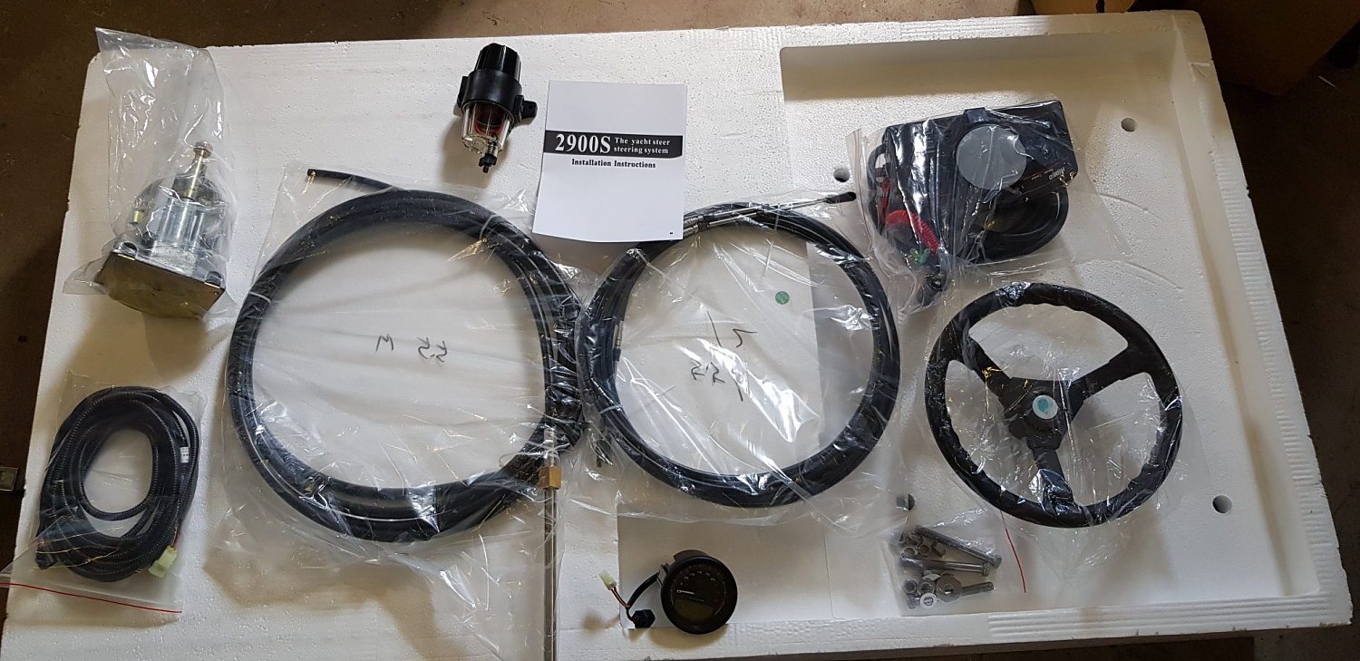 ЛОДОЧНЫЙ МОТОР HIDEA HDEF 60 FVEL-T EFI в Прокопьевске