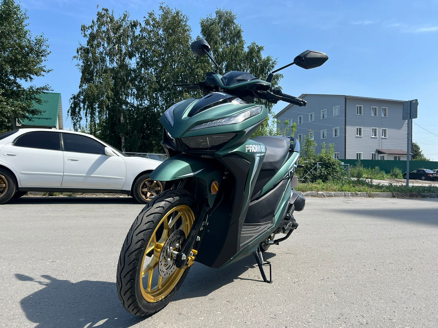 Скутер PROMAX INFERNO 250 (49) в Прокопьевске