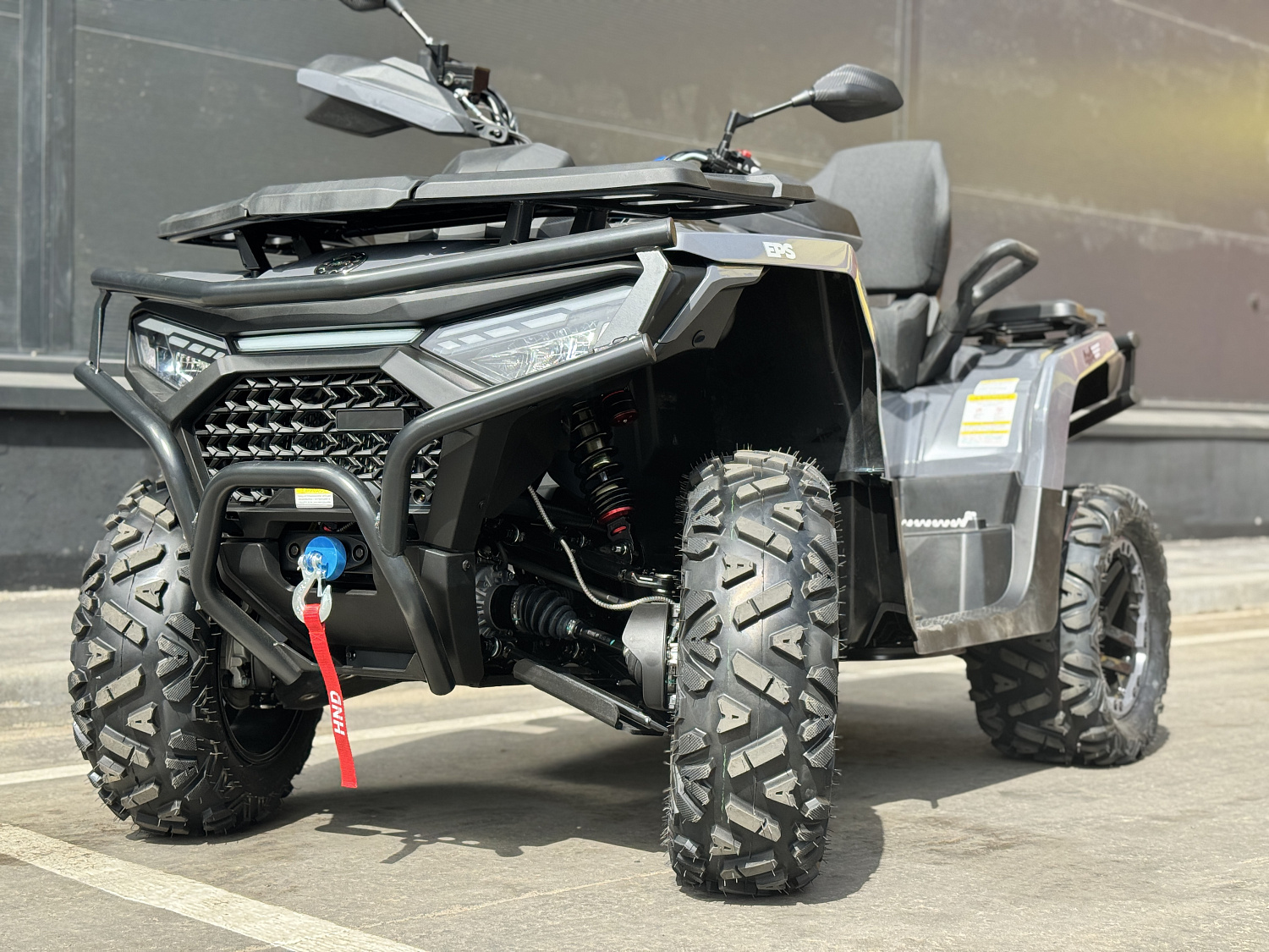 Квадроцикл HND QRX 650 PRO в Прокопьевске