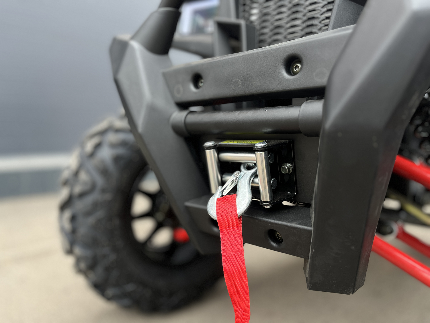 Квадроцикл PROMAX TAURUS 300 MAX-PRO LONG в Прокопьевске