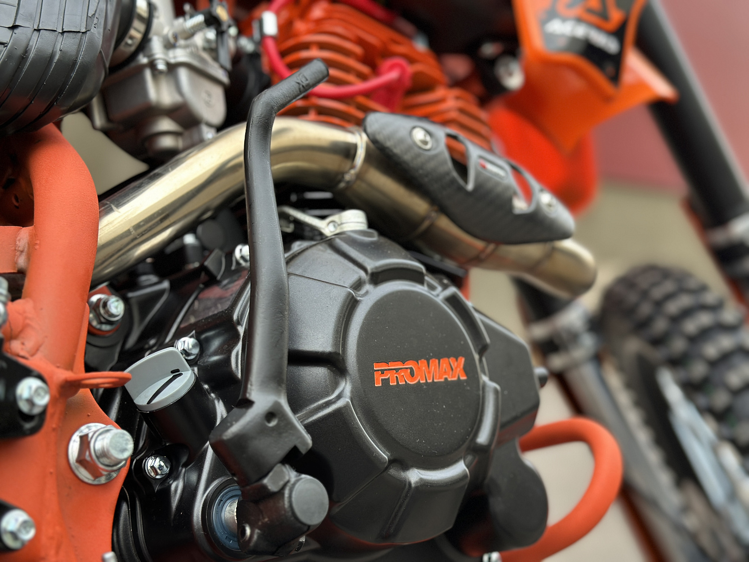 Кроссовый мотоцикл PROMAX MX280 в Прокопьевске