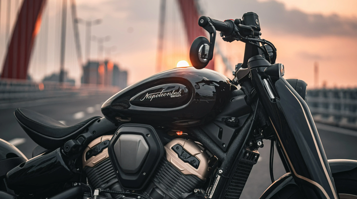 Мотоцикл Benda Napoleon 500 в Прокопьевске