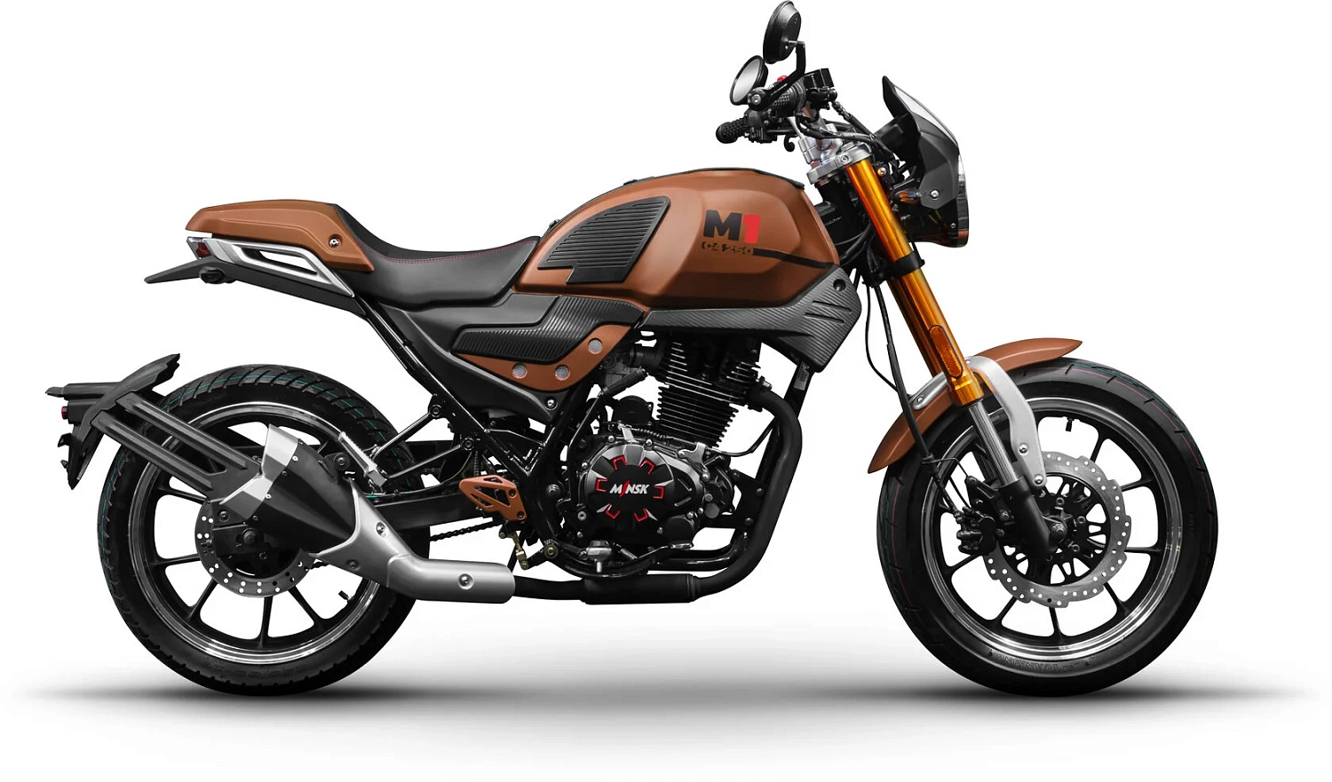 Мотоцикл MINSK С4 250 M1NSK в Прокопьевске