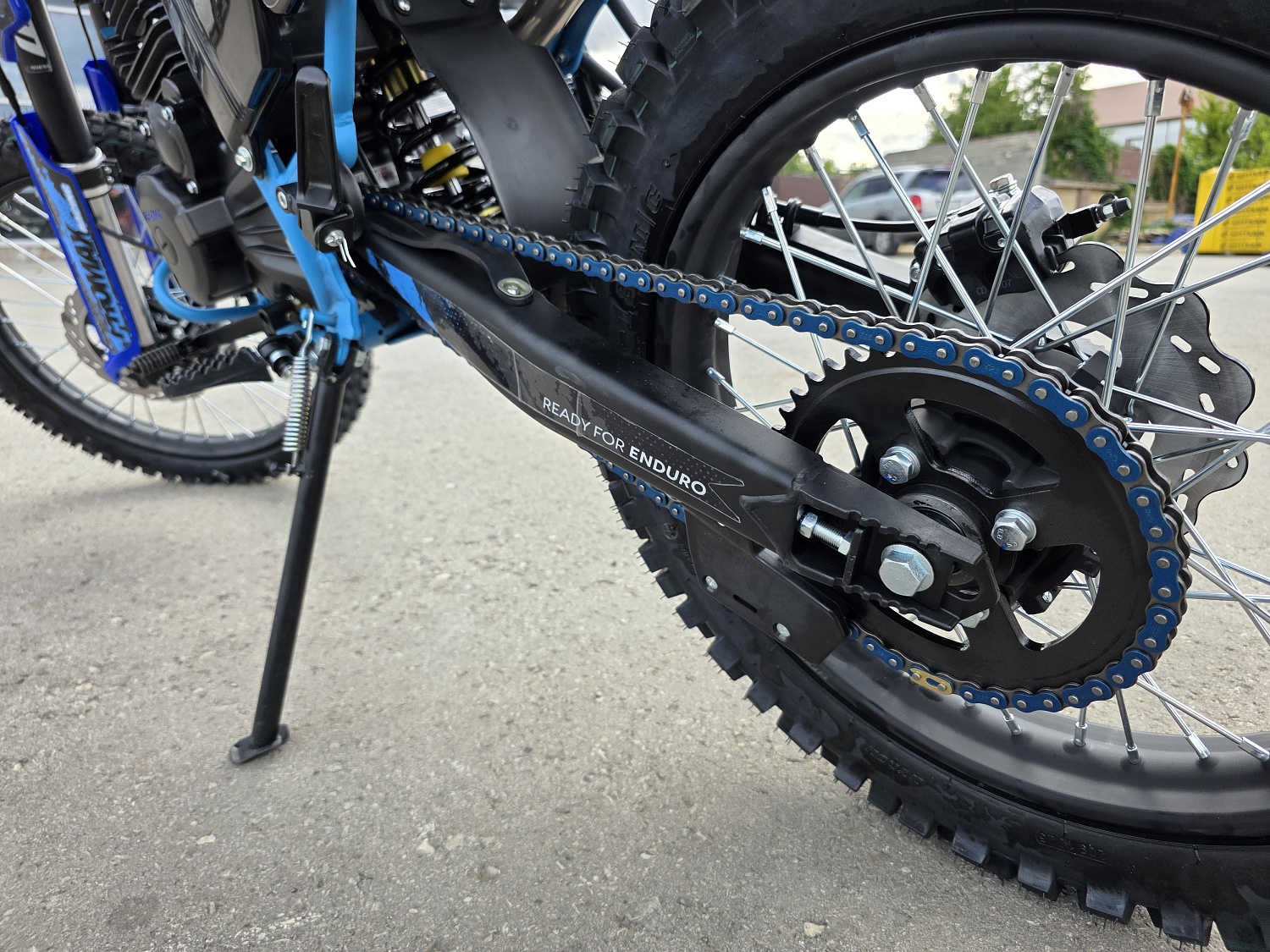 Кроссовый мотоцикл PROMAX MX280 BigBore 300cc в Прокопьевске