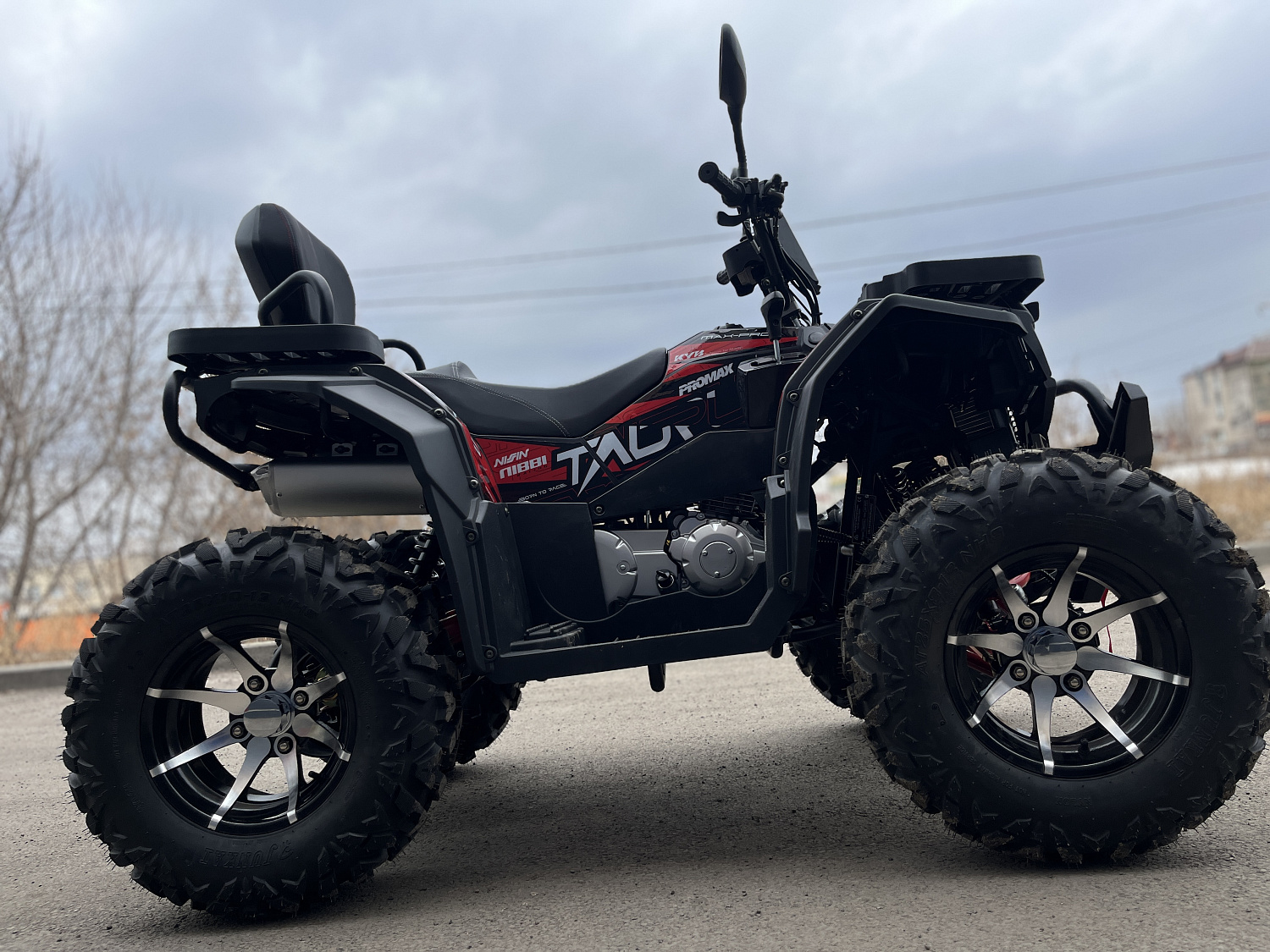 Квадроцикл PROMAX TAURUS 300 MAX-PRO LONG в Прокопьевске