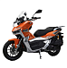 Скутер MOTOLAND (МОТОЛЕНД) T-MAX 150 в Прокопьевске