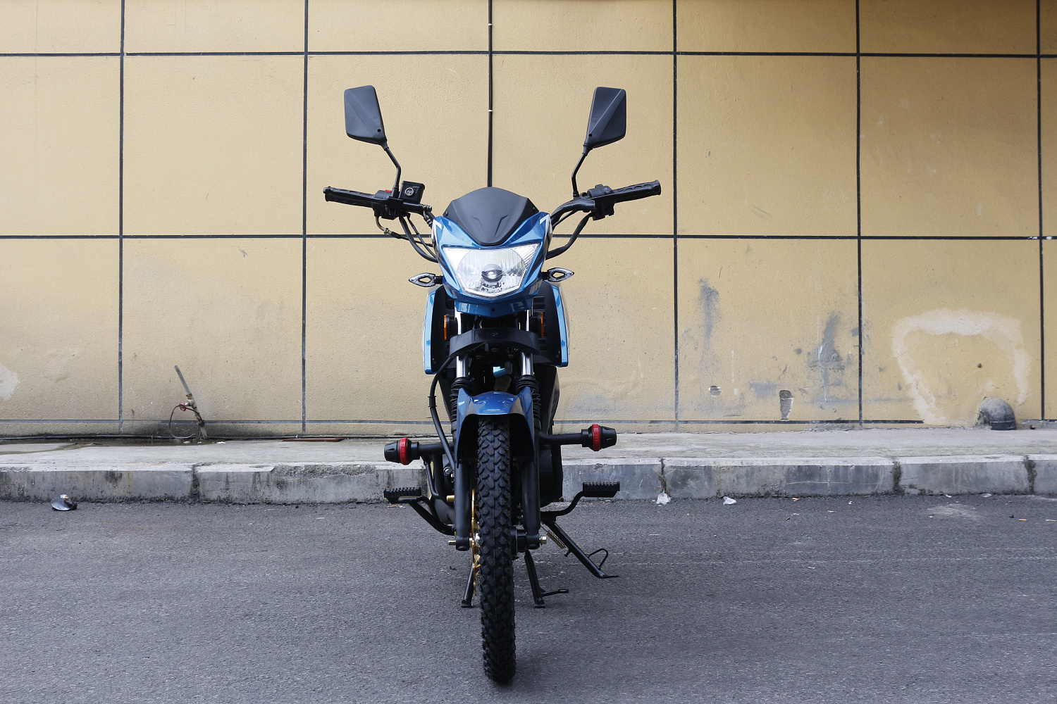 Мопед FAIDET SKIFF RS150 (49) в Прокопьевске