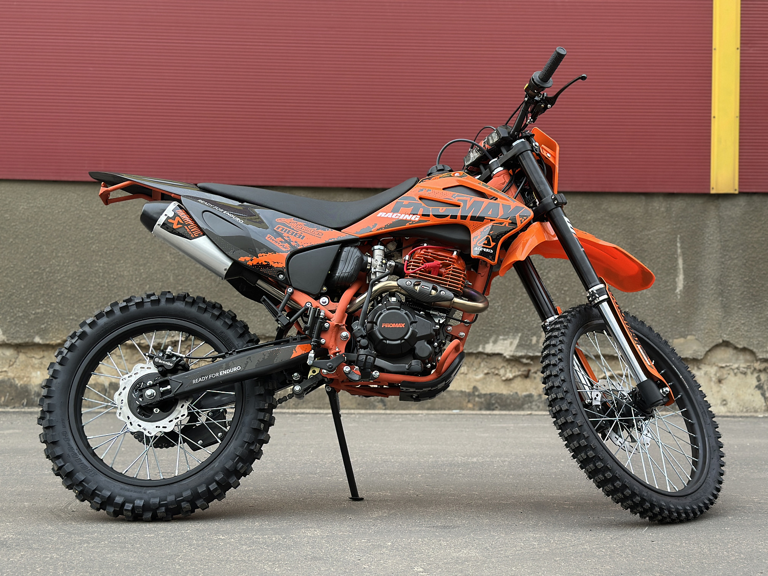 Кроссовый мотоцикл PROMAX MX280 в Прокопьевске