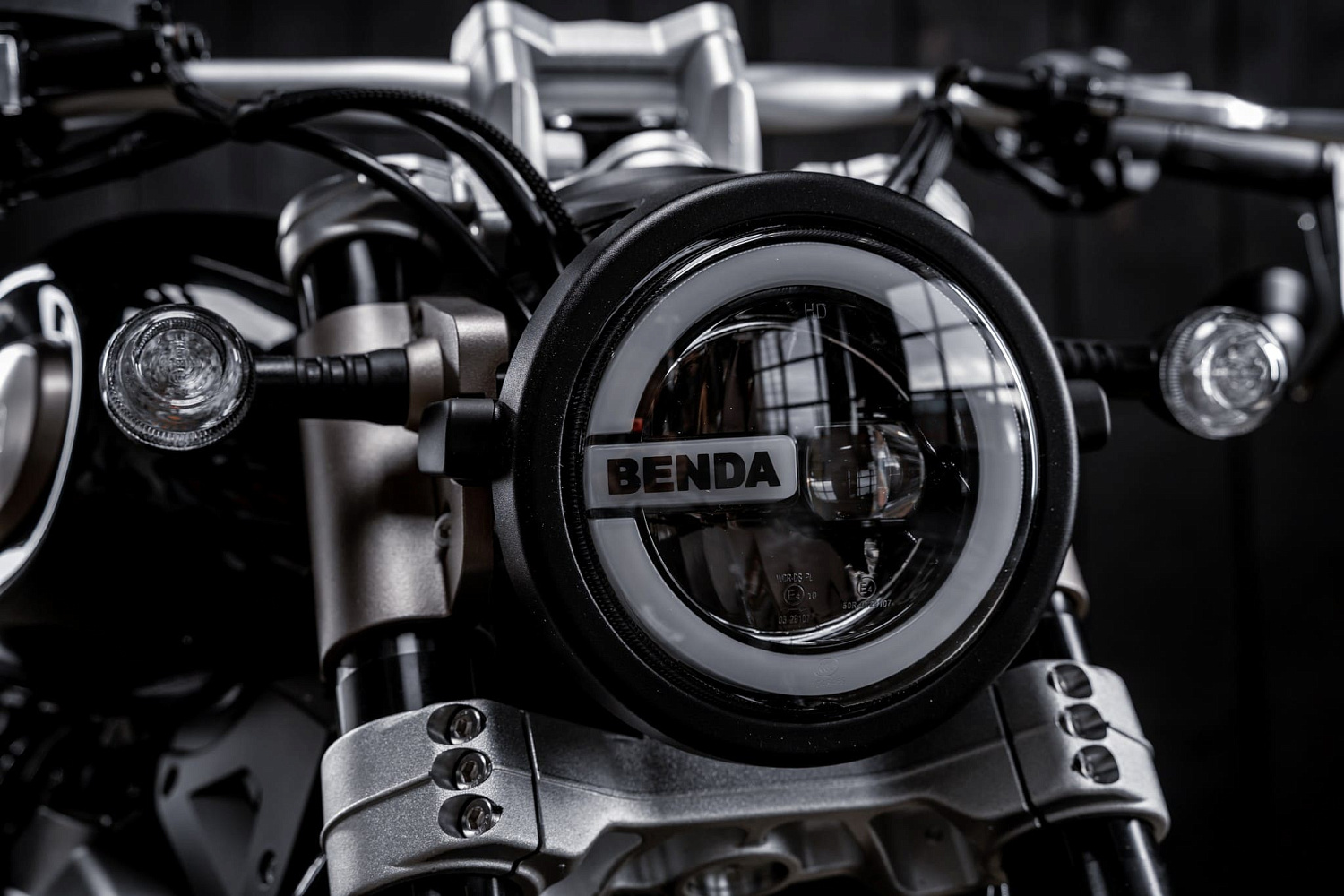 Мотоцикл Benda Chinchilla 300 в Прокопьевске